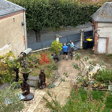 La Grange Daire Gien Dış mekan fotoğraf